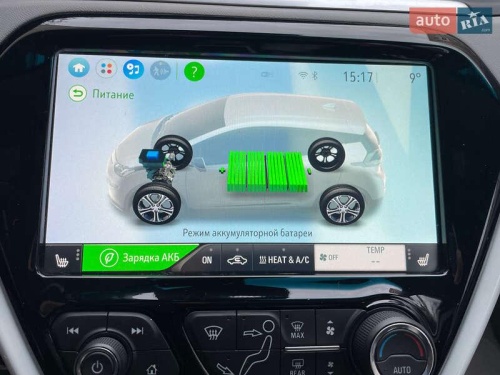 Chevrolet Bolt EV 2018