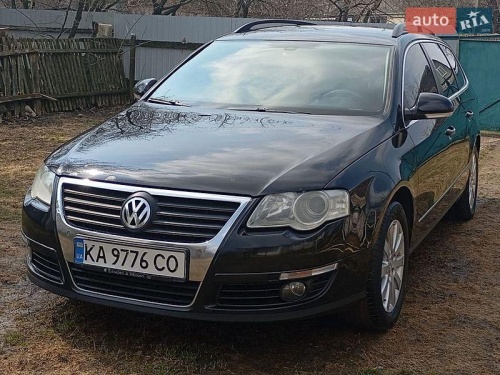 Volkswagen Passat 2008