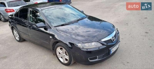 Mazda 6 2007