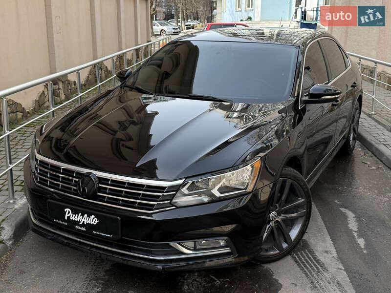 Volkswagen Passat 2015