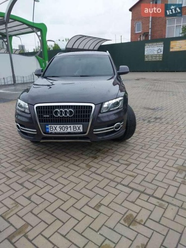 Audi Q5 2011