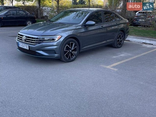 Volkswagen Jetta 2019