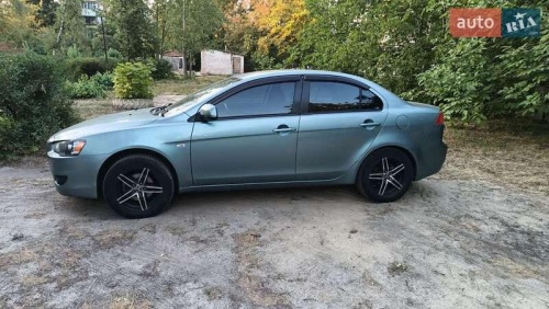 Mitsubishi Lancer 2008