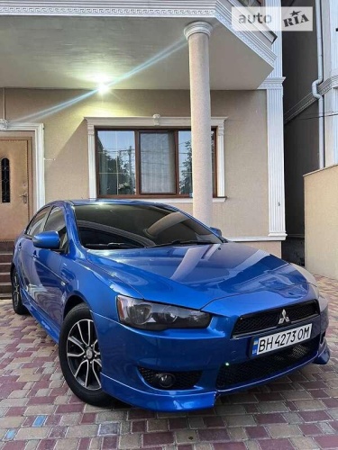 Mitsubishi Lancer 2016