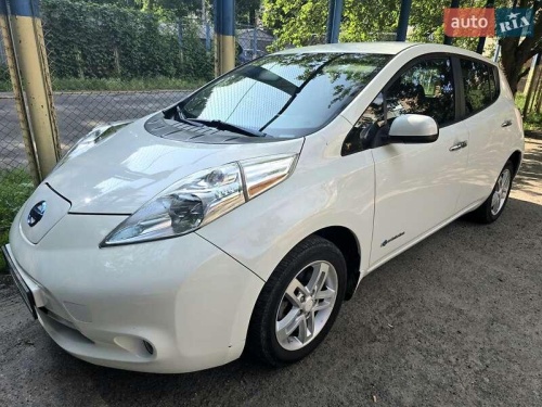 Nissan Leaf 2017