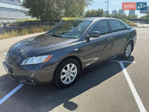 Toyota Camry 2007