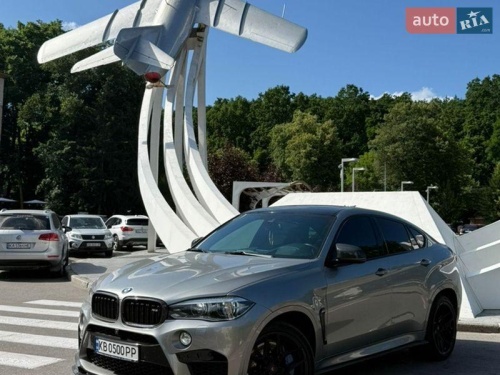 BMW X6 2017