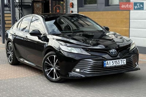 Toyota Camry 2020