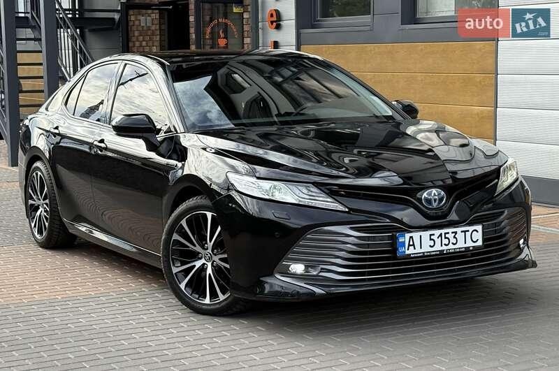 Toyota Camry 2020
