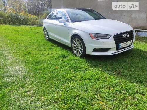 Audi A3 2014