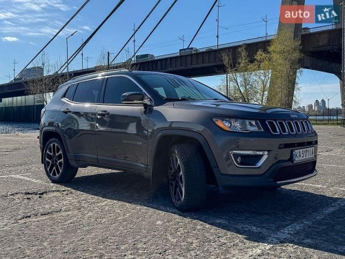 Jeep Compass 2018
