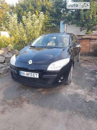 Renault Megane 2010