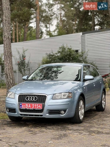Audi A3 2008