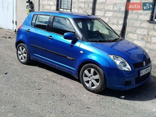 Suzuki Swift 2008