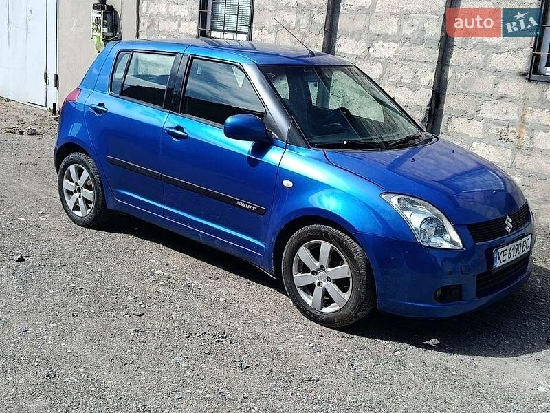 Suzuki Swift 2008