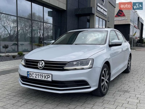 Volkswagen Jetta 2017