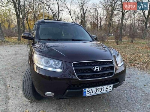 Hyundai Santa FE 2008