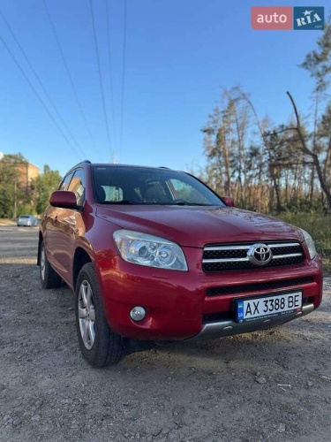 Toyota RAV4 2008