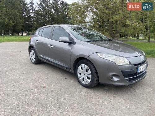 Renault Megane 2011