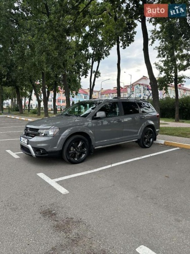 Dodge Journey 2019