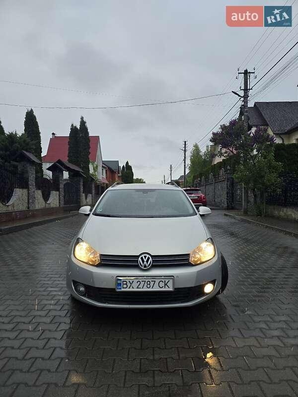 Volkswagen Golf 2011