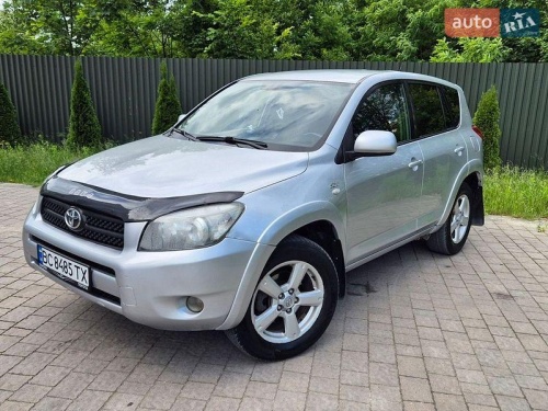 Toyota RAV4 2008