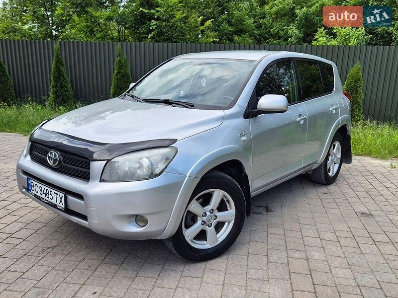 Toyota RAV4 2008