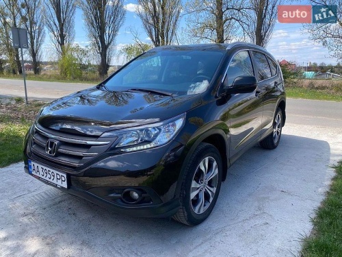 Honda CR-V 2014