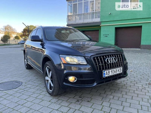 Audi Q5 2011