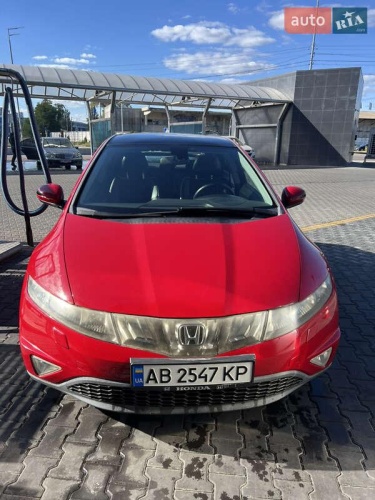 Honda Civic 2008
