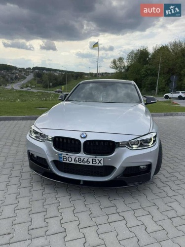 BMW 3 Series 2017