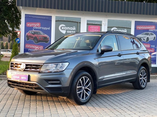 Volkswagen Tiguan 2019