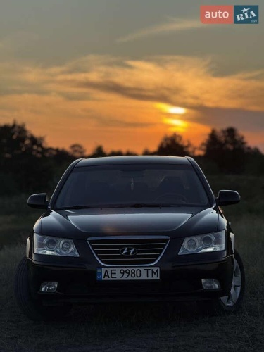 Hyundai Sonata 2009