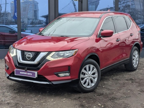 Nissan Rogue 2017