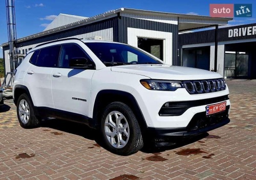 Jeep Compass 2024