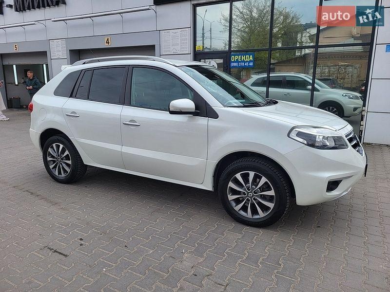 Renault Koleos 2012