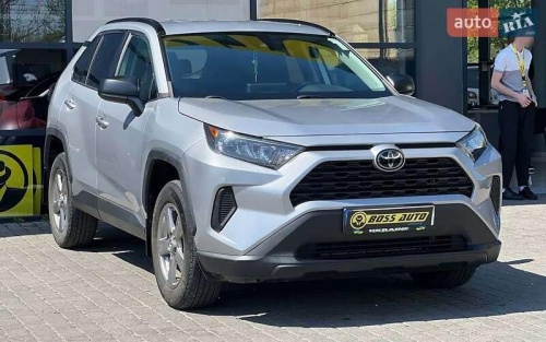 Toyota RAV4 2020