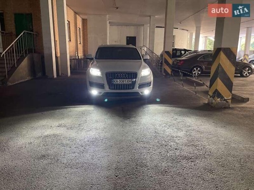 Audi Q7 2013