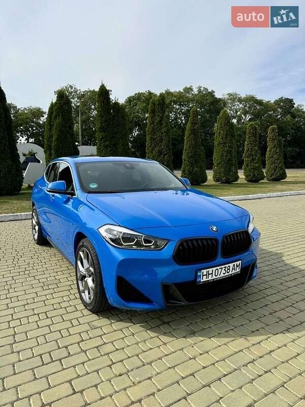 BMW X2 2018