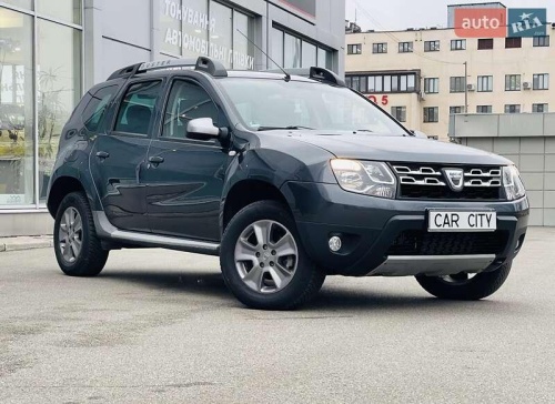 Dacia Duster 2014