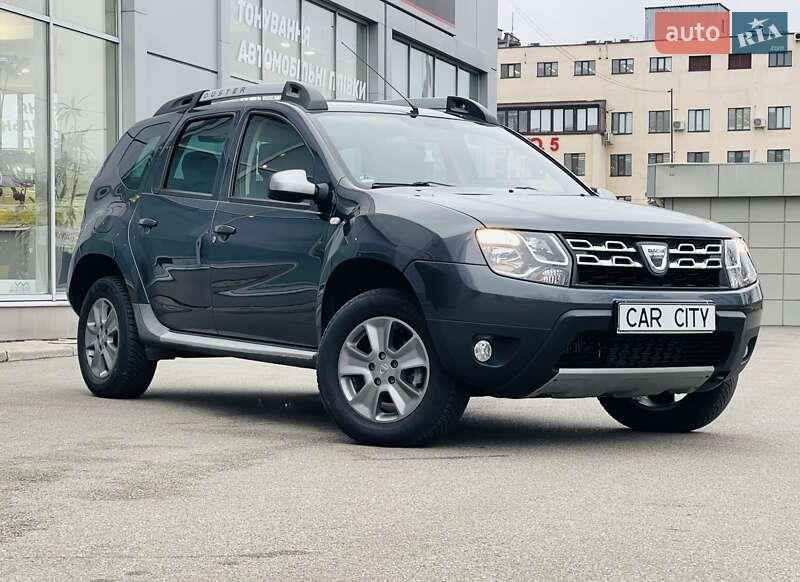 Dacia Duster 2014