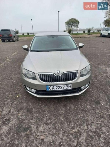 Skoda Octavia 2013