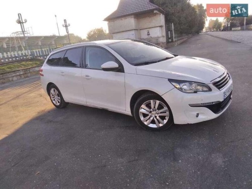 Peugeot 308 2017