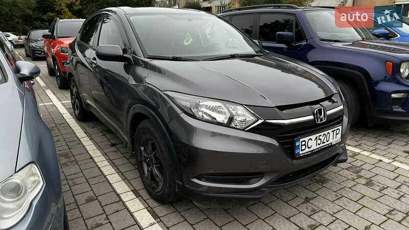 Honda HR-V 2016