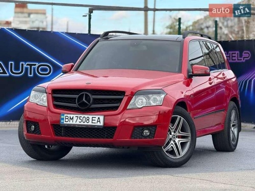 Mercedes-Benz GLK-Class 2010