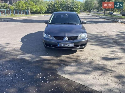 Mitsubishi Lancer 2008