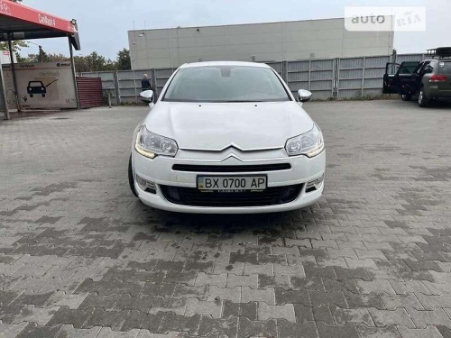 Citroen C5 2011