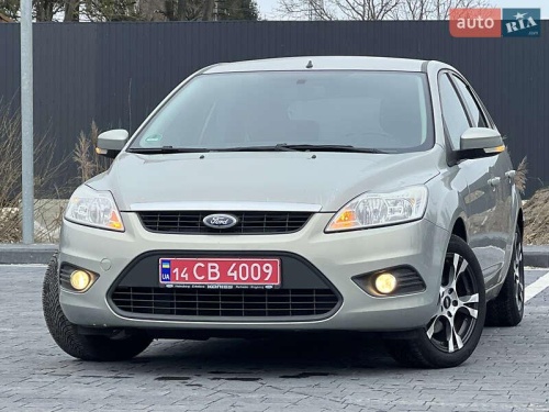 Ford Focus 2010