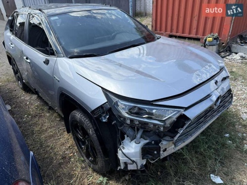 Toyota RAV4 2019