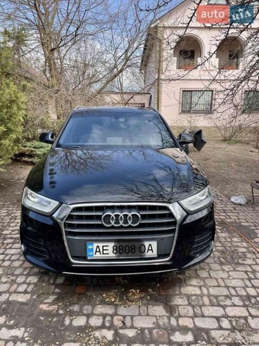 Audi Q3 2015